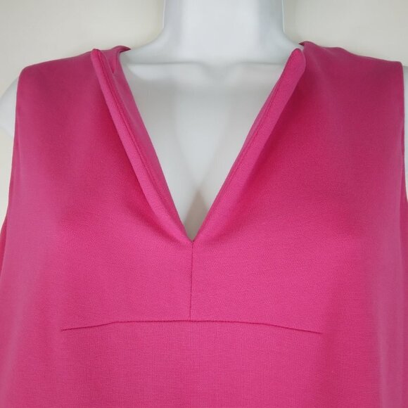 Kate Spade New York Bright Pink Keri Shift Dress Size 2 - Picture 5 of 12